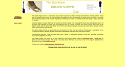 Desktop Screenshot of goldenslipper.folkmaster.com