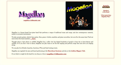 Desktop Screenshot of magellan.folkmaster.com