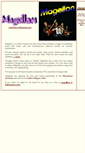 Mobile Screenshot of magellan.folkmaster.com